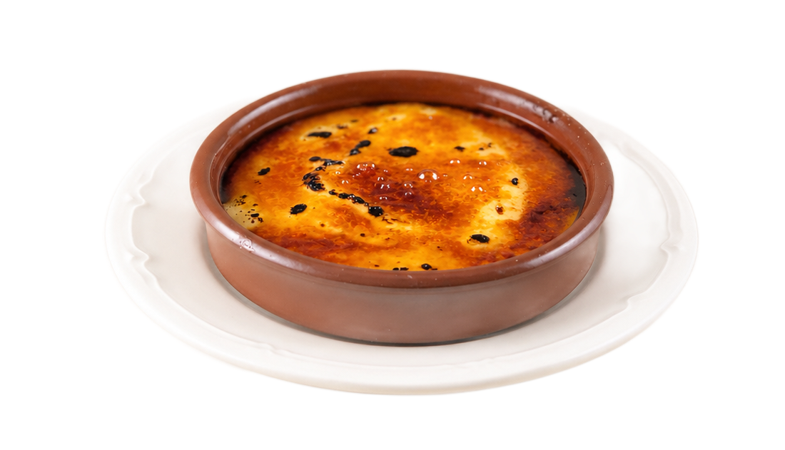 Crème Catalane