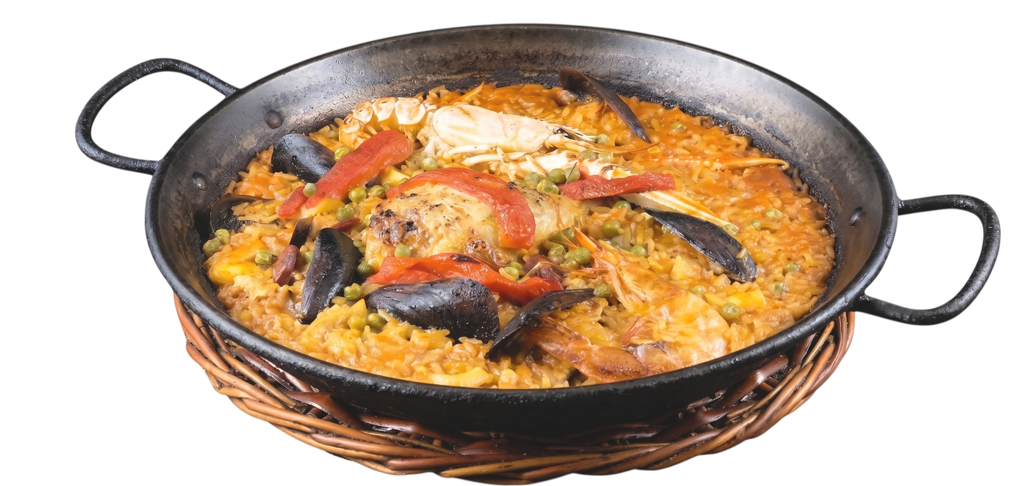 Paella Catalane