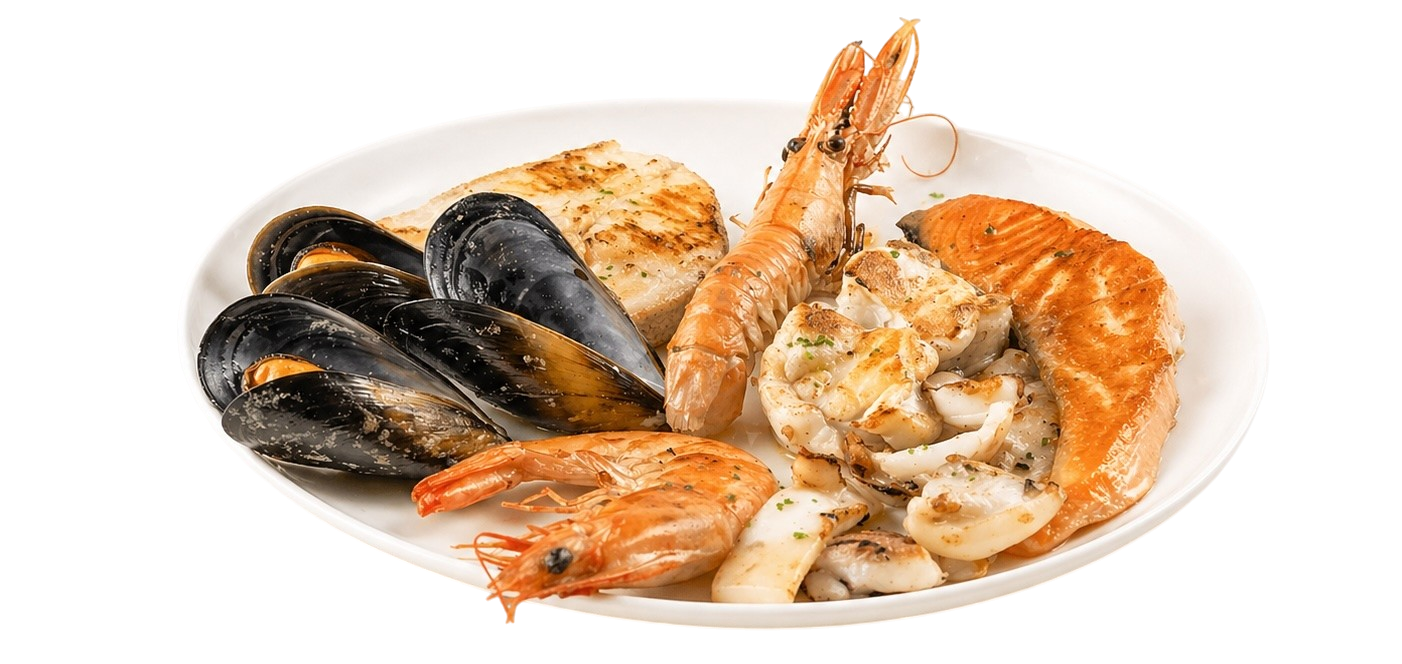 Parrillada Marinera