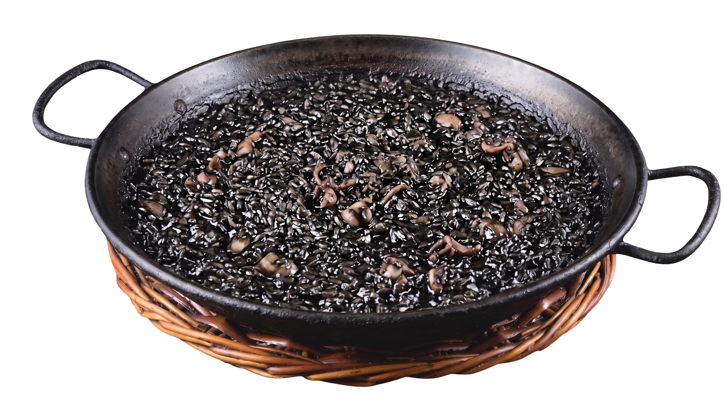 Riz noir