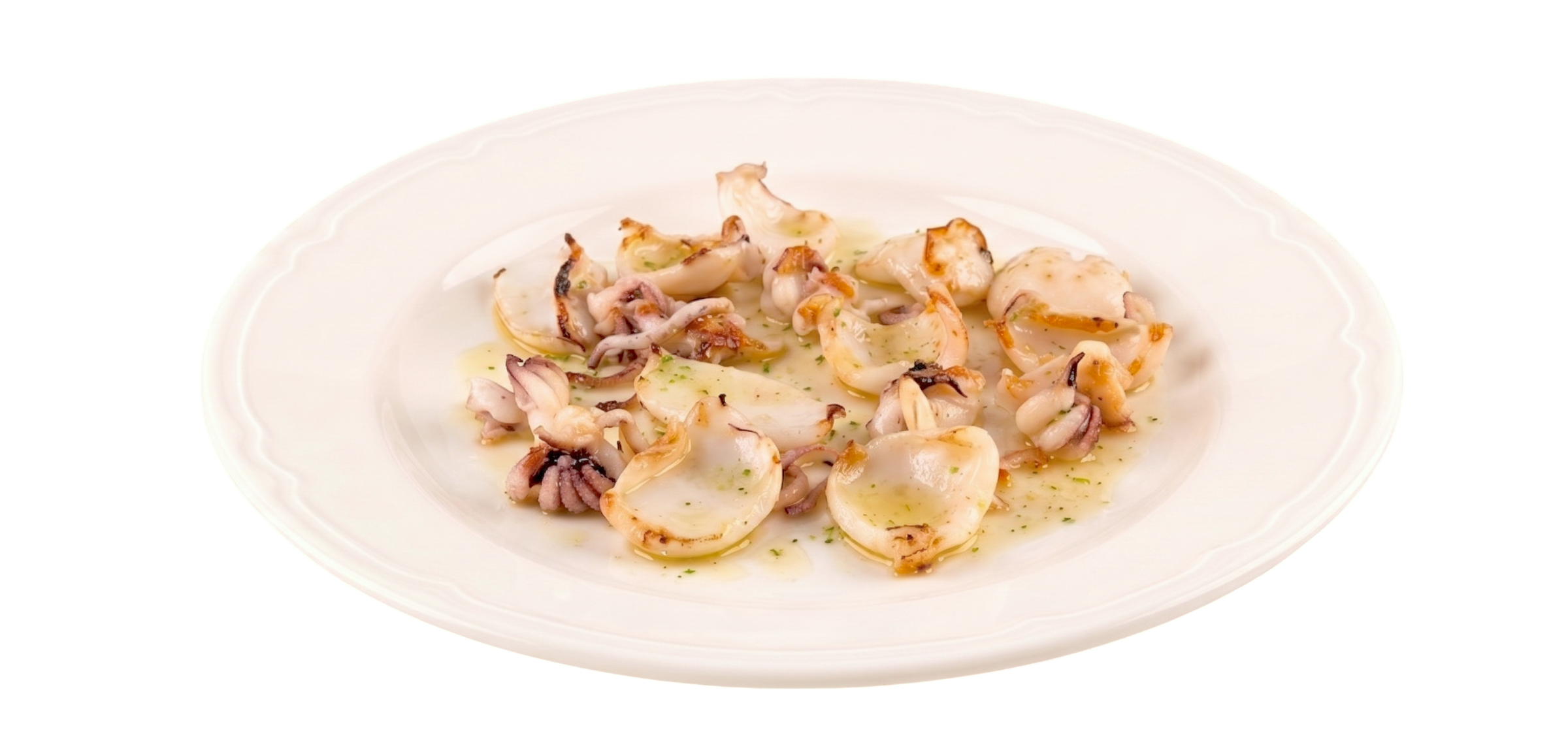 Sepia à la plancha